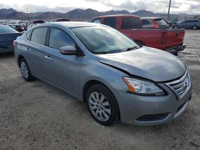 Photo 4 from auction – 2014 NISSAN SENTRA S with VIN 3N1AB7AP5EY333474