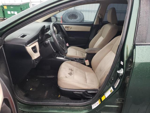Photo 7 from auction – 2014 TOYOTA COROLLA L with VIN 5YFBURHEXEP158957
