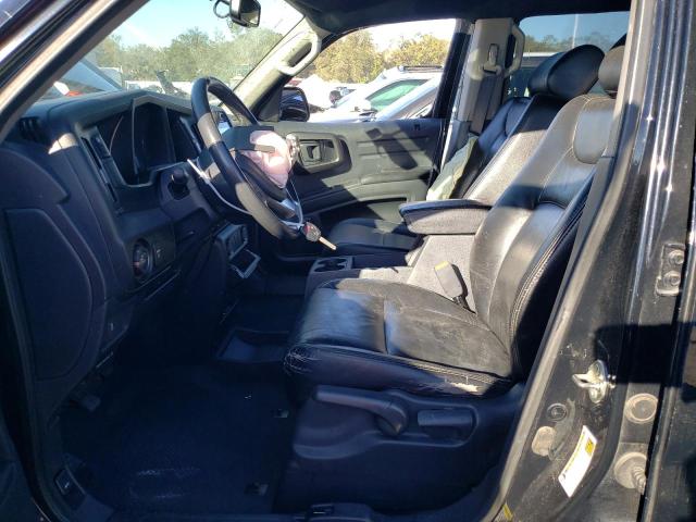 Photo 7 from auction – 2014 HONDA RIDGELINE with VIN 5FPYK1F78EB009634