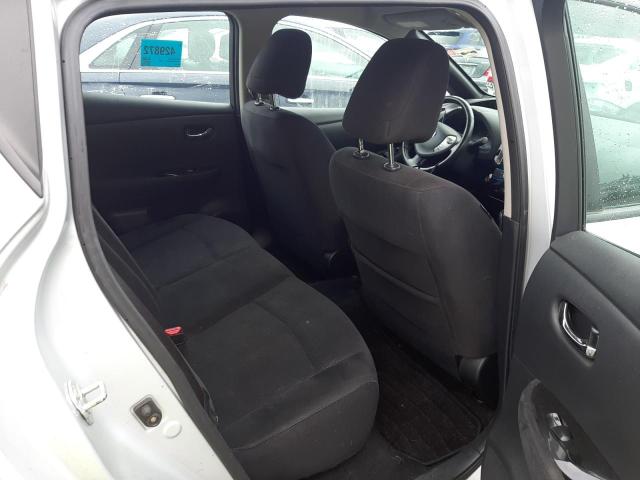 Photo 10 from auction – 2013 NISSAN LEAF S with VIN 1N4AZ0CP9DC401348