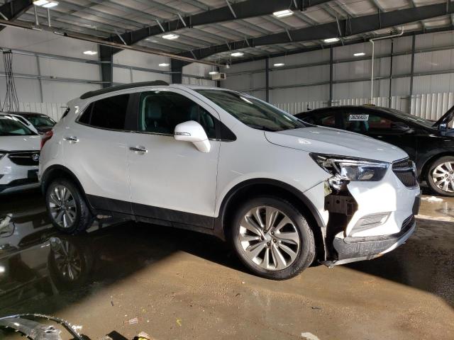 Photo 4 from auction – 2017 BUICK ENCORE PRE with VIN KL4CJASB5HB030765