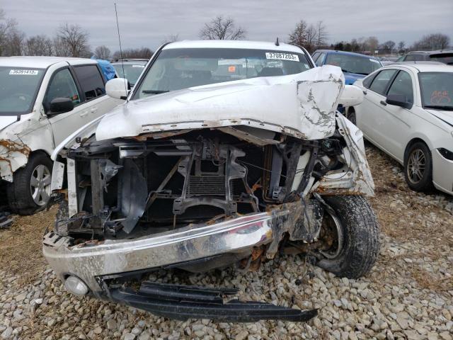 Photo 5 from auction – 2007 GMC NEW SIERRA with VIN 2GTEK13M071560409