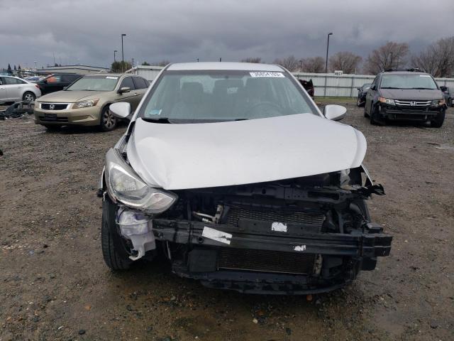 Photo 5 from auction – 2014 HYUNDAI ACCENT GLS with VIN KMHCT4AE9EU656490