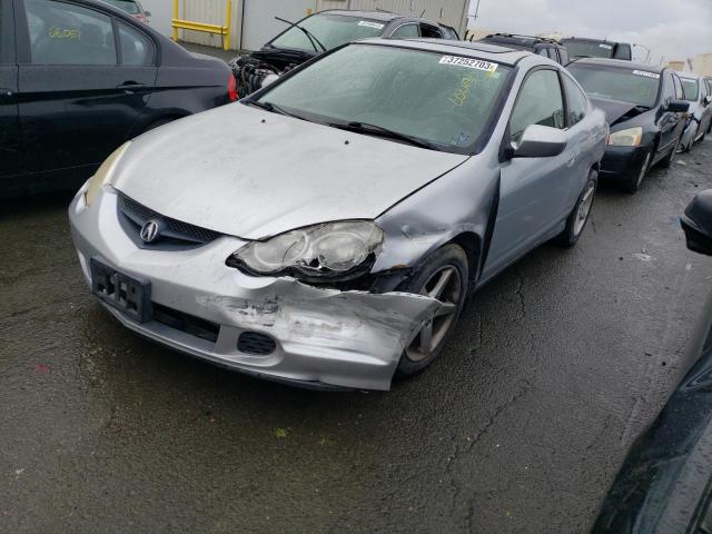 ACURA RSX 2003 with VIN JH4DC54843C003359 - Photo from auction