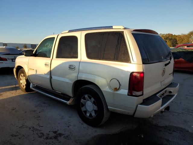 Photo 2 from auction – 2002 CADILLAC ESCALADE L with VIN 1GYEK63N62R240219