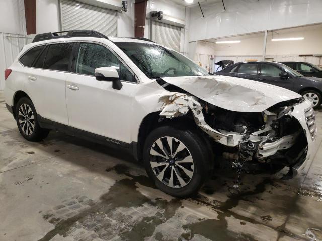 Photo 4 from auction – 2017 SUBARU OUTBACK 2. with VIN 4S4BSANC3H3262564