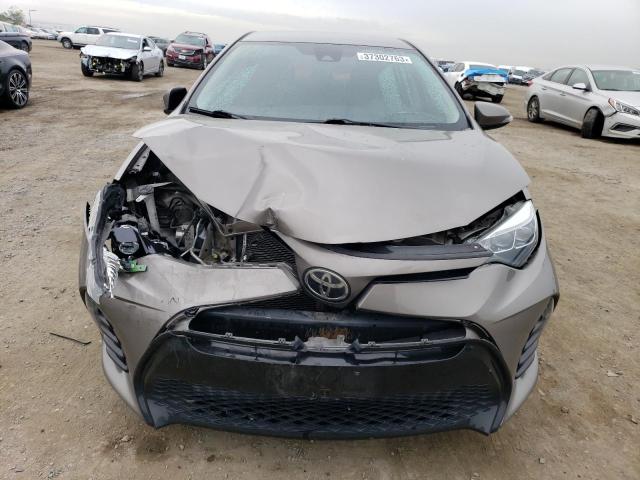 Photo 5 from auction – 2017 TOYOTA COROLLA L with VIN 5YFBURHE5HP733261