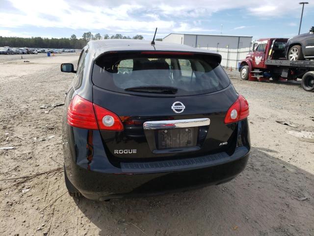 Photo 6 from auction – 2011 NISSAN ROGUE S with VIN JN8AS5MV0BW690936