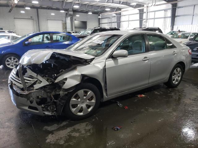 TOYOTA CAMRY CE 2007 with VIN 4T1BE46K67U020407 - Photo from auction