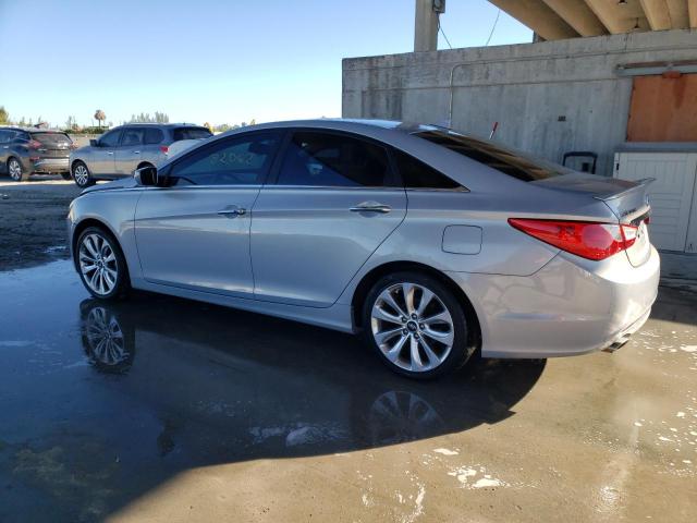 Photo 2 from auction – 2013 HYUNDAI SONATA SE with VIN 5NPEC4AC0DH659959
