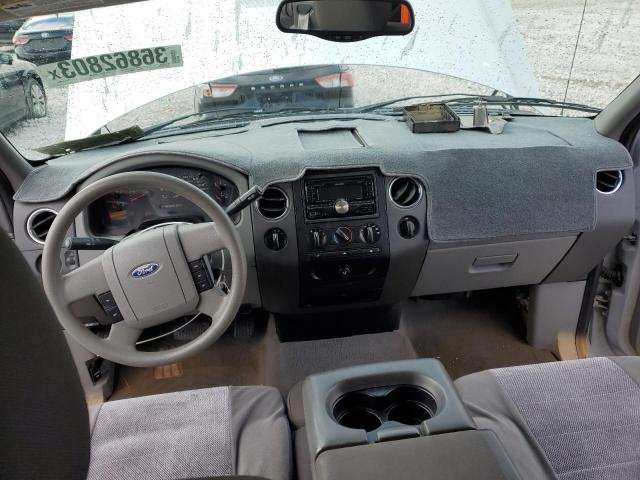 Photo 8 from auction – 2004 FORD F150 with VIN 1FTRX14W84NC33270