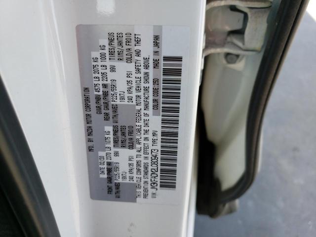 Photo 14 from auction – 2020 MAZDA CX-5 GRAND with VIN JM3KFADM2L0809473
