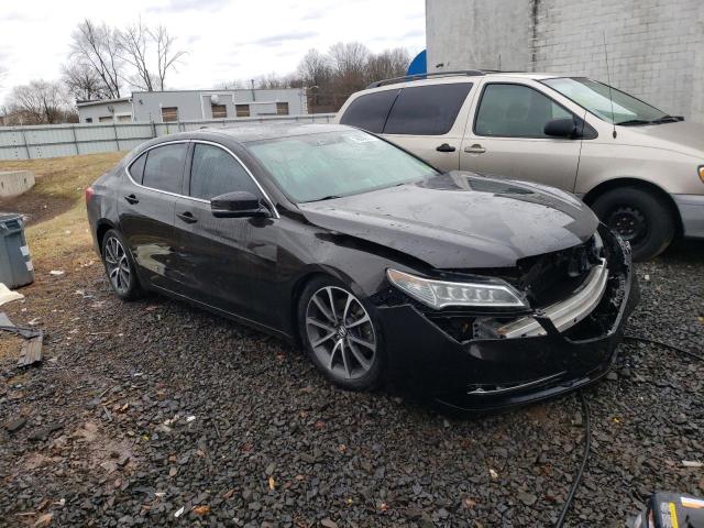 Photo 4 from auction – 2016 ACURA TLX TECH with VIN 19UUB3F5XGA000528