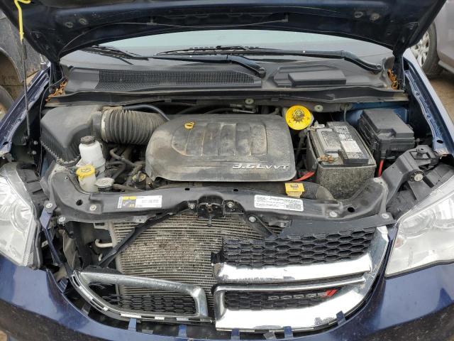 Photo 12 from auction – 2017 DODGE GRAND CARA with VIN 2C4RDGBG5HR694815
