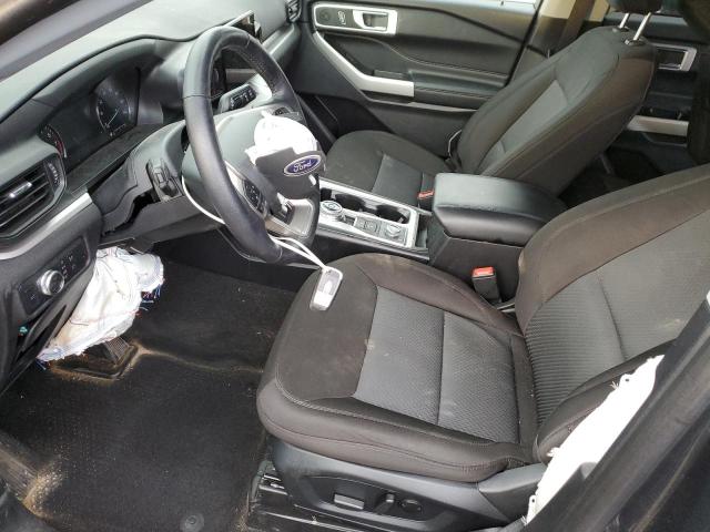 Photo 7 from auction – 2022 FORD EXPLORER X with VIN 1FMSK8DH6NGA67441