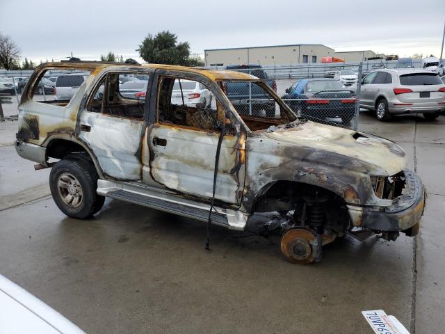 Photo 4 from auction – 2001 TOYOTA 4RUNNER SR with VIN JT3HN86R810350801