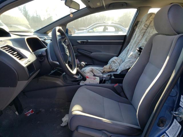 Photo 7 from auction – 2006 HONDA CIVIC EX with VIN 2HGFA15836H515267