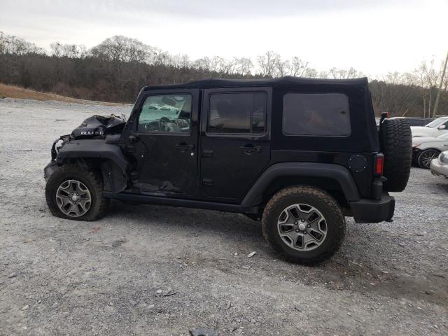Photo 2 from auction – 2014 JEEP WRANGLER U with VIN 1C4BJWFG3EL201183