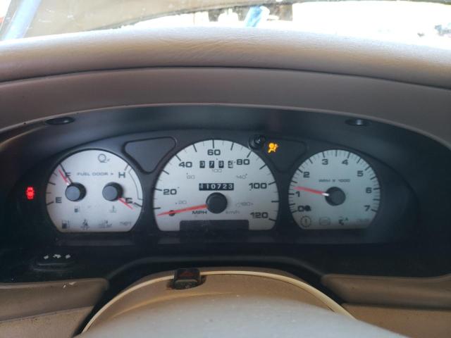 Photo 9 from auction – 2003 MERCURY SABLE with VIN 1MEFM55S73A618385