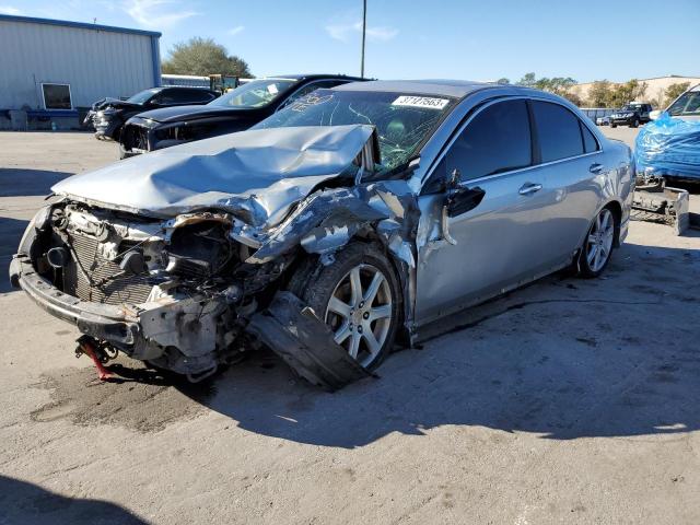 Photo 1 from auction – 2004 ACURA TSX with VIN JH4CL96844C040624