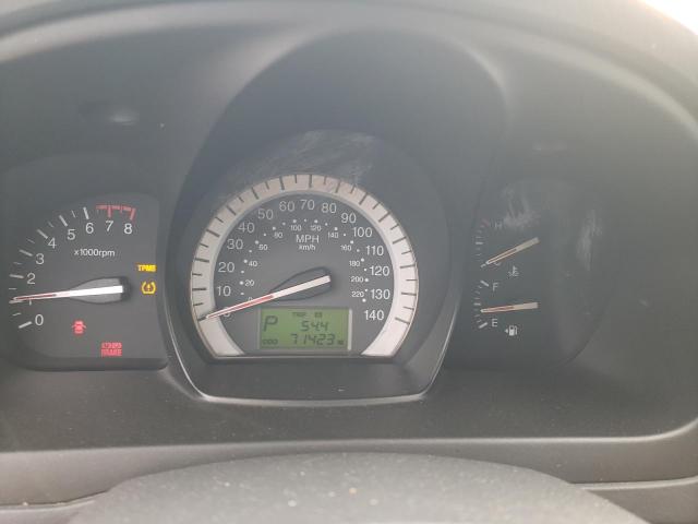صورة رقم 9 من المزاد - 2007 KIA SPECTRA EX مع VIN KNAFE121675472334