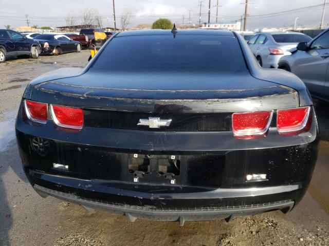 Zdjęcie 6 z aukcji – 2011 CHEVROLET CAMARO LS z VIN 2G1FE1ED4B9177178