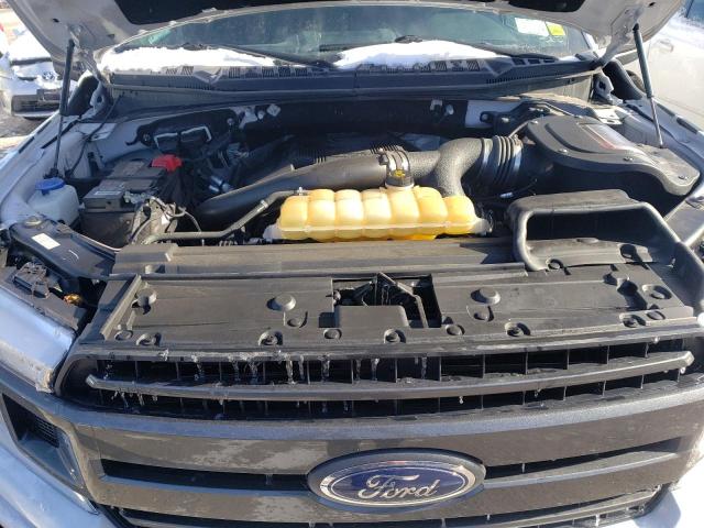 Photo 11 from auction – 2019 FORD F 150 with VIN 1FTEW1E46KFC42880