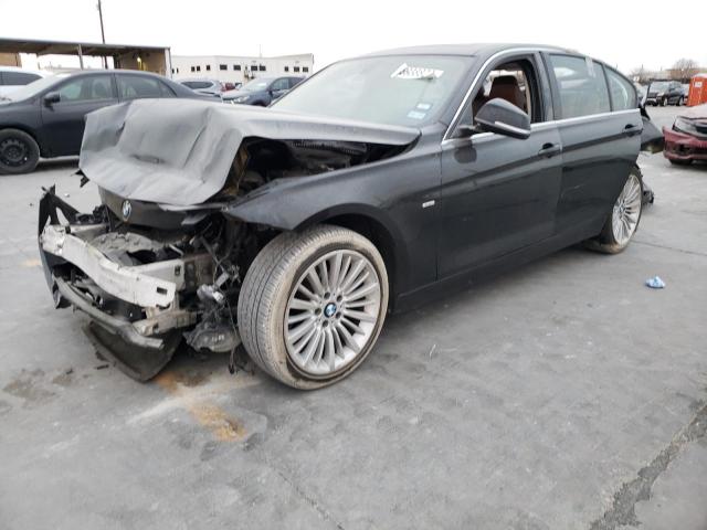 BMW 328 I SULE 2013 with VIN WBA3C1G57DNR47702 - Photo from auction