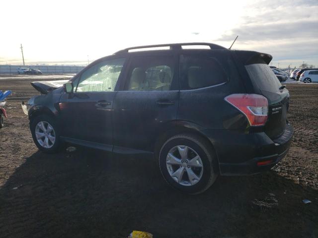Photo 2 from auction – 2015 SUBARU FORESTER 2 with VIN JF2SJAKC2FH554901