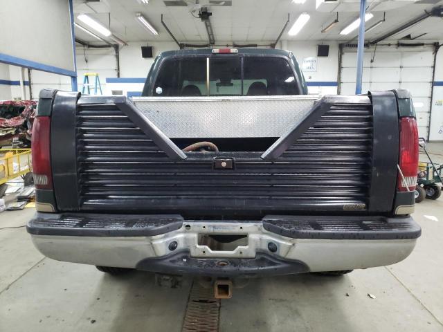 Photo 6 from auction – 2001 FORD F250 SUPER with VIN 1FTNW21F61EB33823