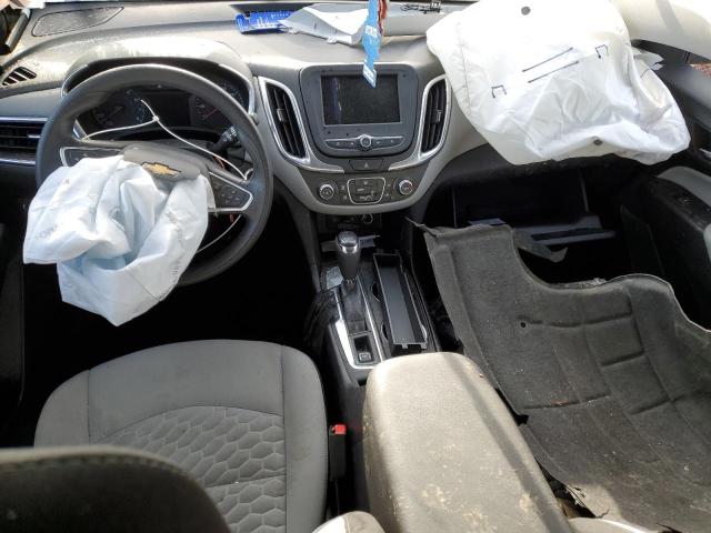 Photo 8 from auction – 2019 CHEVROLET EQUINOX LS with VIN 3GNAXHEV5KL205944