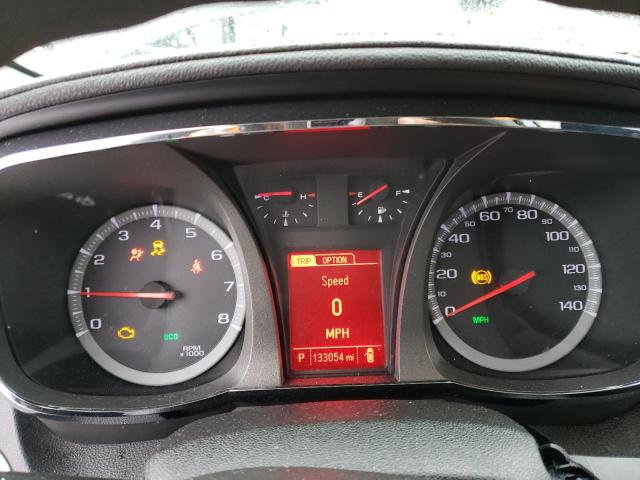Photo 9 from auction – 2016 GMC TERRAIN SL with VIN 2GKALMEK3G6317922