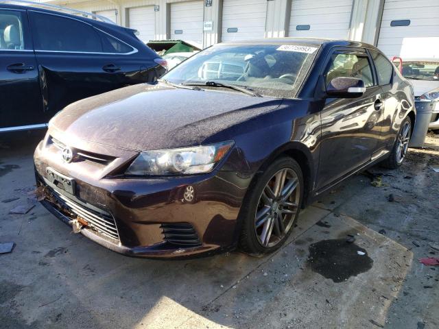 Photo 1 from auction – 2012 TOYOTA SCION TC with VIN JTKJF5C75C3043981