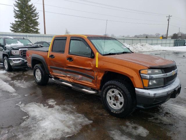 Photo 4 from auction – 2004 CHEVROLET COLORADO with VIN 1GCDT136248136667