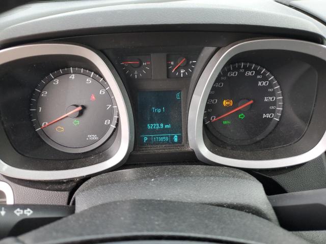 Photo 9 from auction – 2010 CHEVROLET EQUINOX LT with VIN 2CNALFEW6A6367775