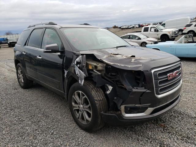 Photo 4 from auction – 2015 GMC ACADIA SLT with VIN 1GKKVRKDXFJ105053