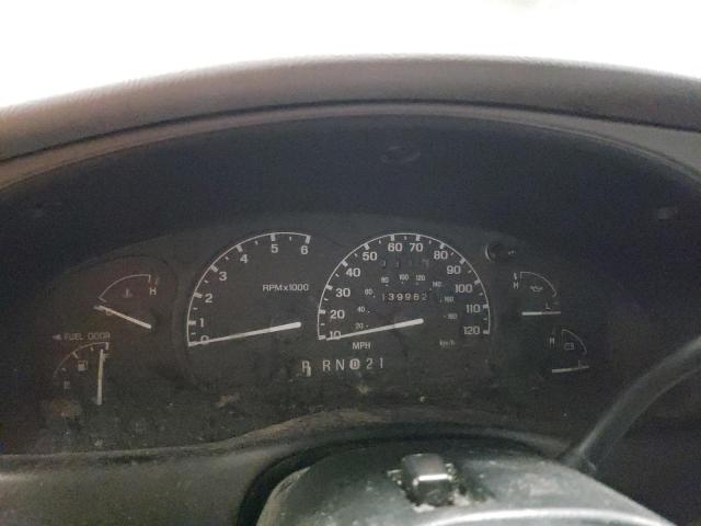 Zdjęcie 9 z aukcji – 2000 FORD RANGER z VIN 1FTZR15V6YPC02593