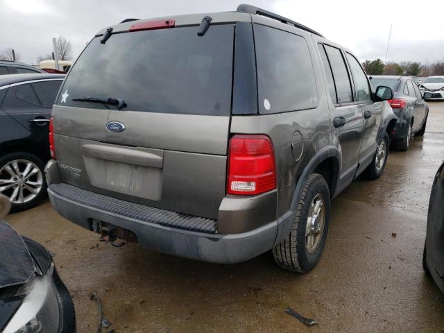 Photo 3 from auction – 2003 FORD EXPLORER X with VIN 1FMZU73K23ZB41097