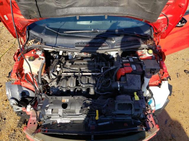 Photo 11 from auction – 2015 FORD FIESTA SE with VIN 3FADP4BJ2FM191295