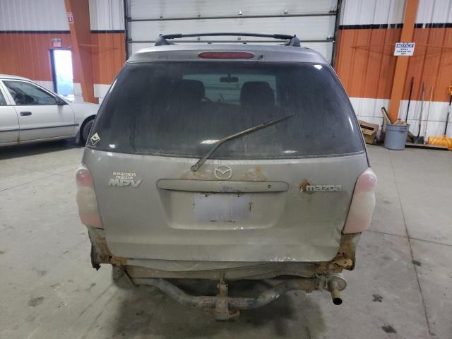 Photo 6 from auction – 2004 MAZDA MPV WAGON with VIN JM3LW28J440508201
