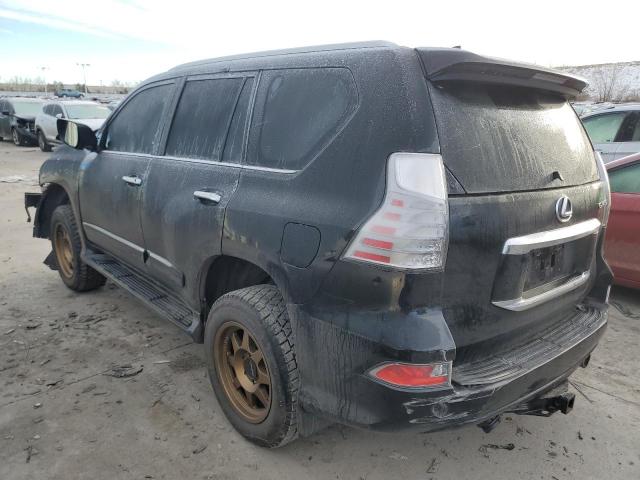 Photo 2 from auction – 2018 LEXUS GX 460 with VIN JTJBM7FX8J5200975