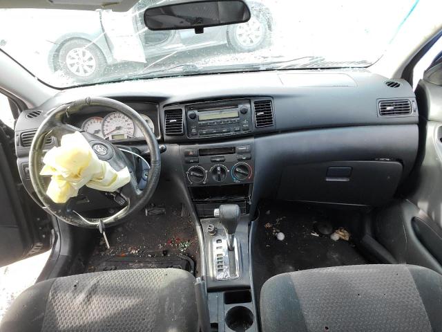 Photo 8 from auction – 2005 TOYOTA COROLLA CE with VIN 1NXBR32E75Z549781