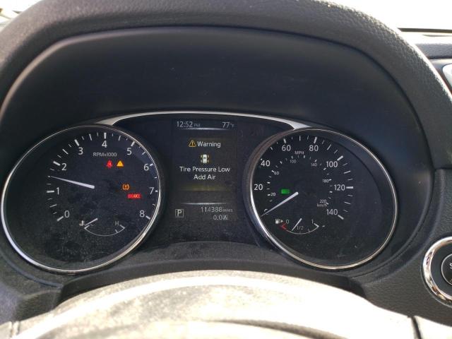 Photo 9 from auction – 2015 NISSAN ROGUE S with VIN KNMAT2MT9FP553905