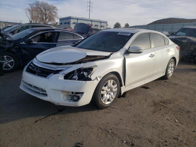 Photo 1 from auction – 2013 NISSAN ALTIMA 2.5 with VIN 1N4AL3AP2DN581833