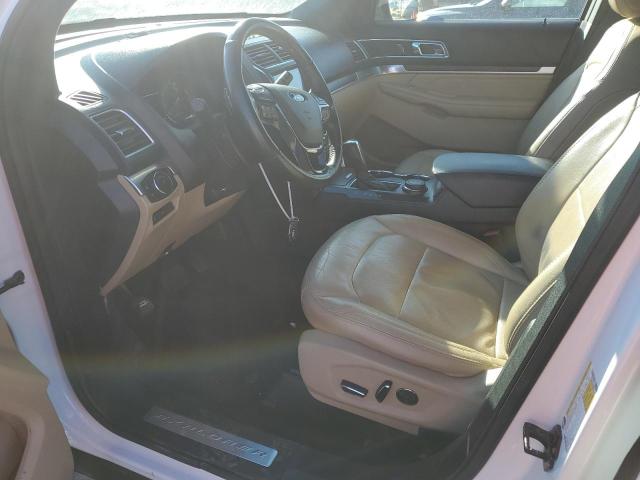 Photo 7 from auction – 2017 FORD EXPLORER L with VIN 1FM5K8F86HGB91143