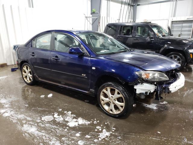 Photo 4 from auction – 2008 MAZDA 3 S with VIN JM1BK323581103299
