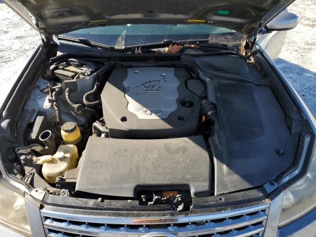 Photo 11 from auction – 2007 INFINITI M35 with VIN JNKAY01E97M305098