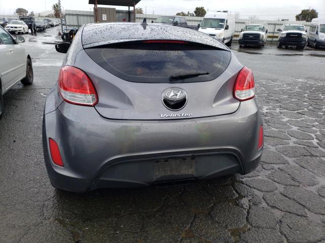Photo 6 from auction – 2016 HYUNDAI VELOSTER with VIN KMHTC6AD6GU277517