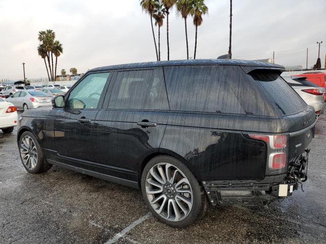 Photo 2 from auction – 2018 LAND ROVER RANGE ROVE with VIN SALGV2RE0JA509858