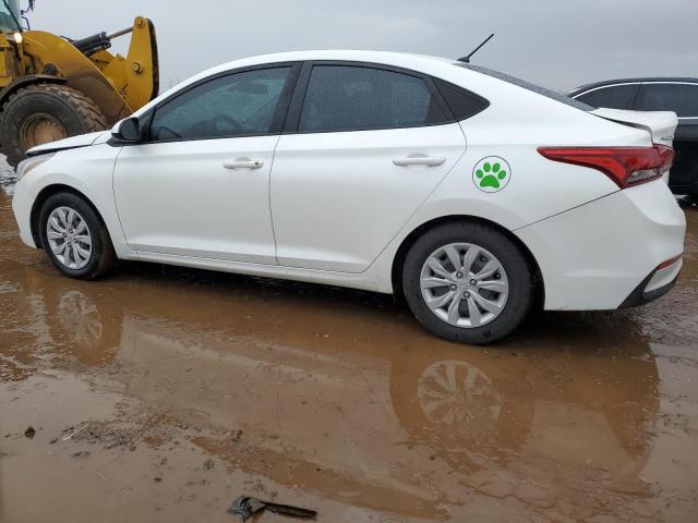 Photo 2 from auction – 2020 HYUNDAI ACCENT with VIN 3KPC24A65LE097841